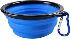 eBest Schalen aus Silikon Futter & Wasser 500ml