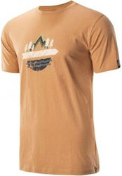 Hi-Tec Hunting T-shirt Orange