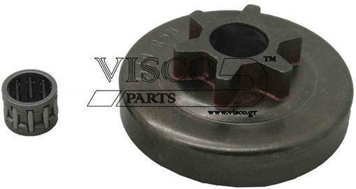 Visco Parts CS2510-R6N Agricultural Tools Spare Parts