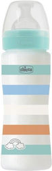 Chicco Biberoan Din Plastic Well Being Anti-col...