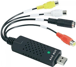 Video Capture for Laptop / PC USB-A