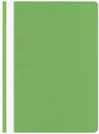 Describo Clipboard with Spring for Paper A4 Green 1pcs