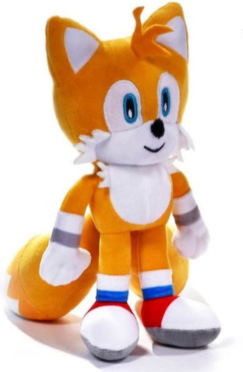 Whitehouse Leisure International LTD Плюшена Играчка Sonic the Hedgehog Sonic the Hedgehog за 3+ Години 30 см