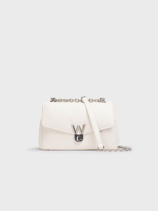 Wonders 492217 Women's Bag White WB-492217