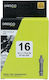 Dresco 5250447 Fahrradschlauch Dunlop Ventil 40mm