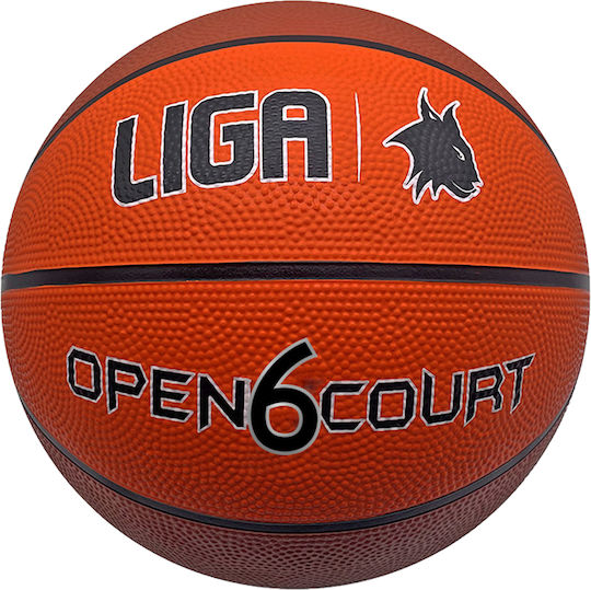 Liga Sport Open Court Basketball Draußen
