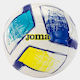 Joma Soccer Ball White