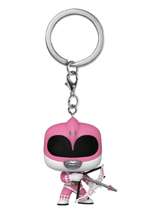 Funko Pocket Pop! Keychain Television: Power Rangers - Pink Ranger