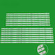 LB58004 16 PCS LED Backlight Μπάρες