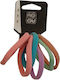 Ro-Ro Accessories Set Haargummis 6 Stück Pastell