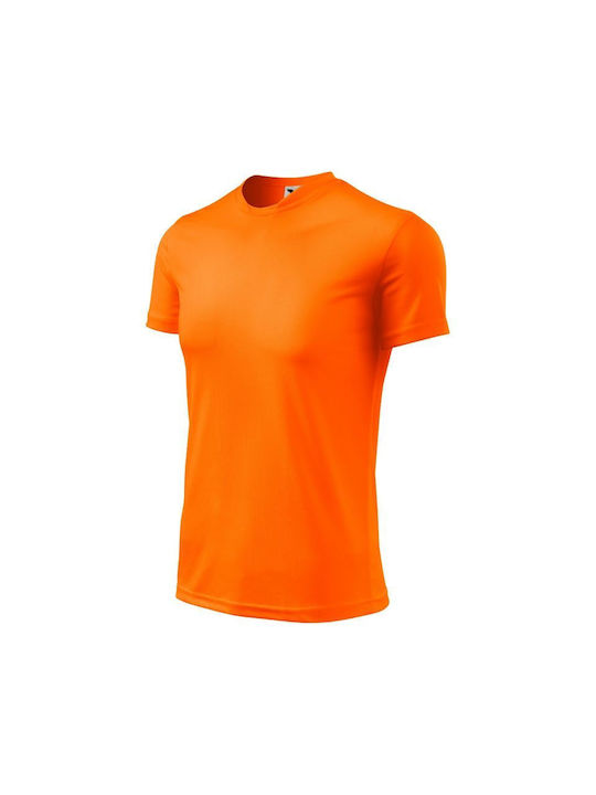 Malfini Kinder T-shirt Orange