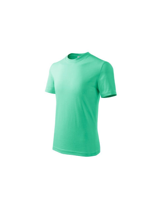 Malfini Kinder T-shirt Grün
