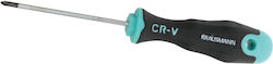 Krausmann Magnetic Șurubelniță Cruce Dimensiunea PH0x75mm