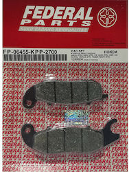 Federal Motorcycle Brake Pads