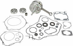 Hot Rods Motorradmotor-Getriebe Yamaha YZ 125