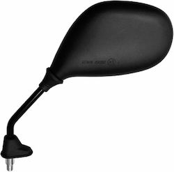Vicma Motorcycle Mirror for Honda SH 125 1pcs Black