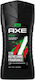 Axe Africa Gel Bubble Bath for Men 3in1 Revital...