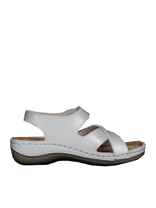Steps Med Platforme dama Anatomici Culoare Bej