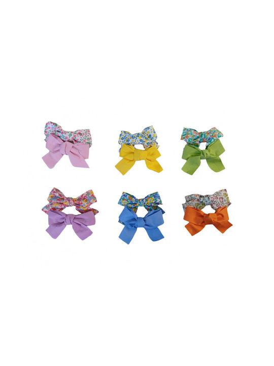 Ro-Ro Accessories Kids Hair Clips Set with Hair Clip 2pcs 16-0098