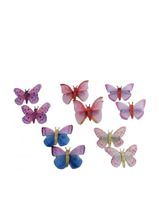 Ro-Ro Accessories Set of Kids Hair Clips with H...