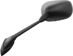 Yamaha Motorcycle Mirror 1pcs Black Yamaha Motorcycle Mirror 1pcs Black