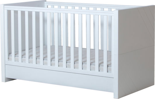 Santa Bebe Patut Polimorf Alb Bianco