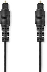 Nedis Optical Audio Cable TOS male - TOS male (CAGB25000)