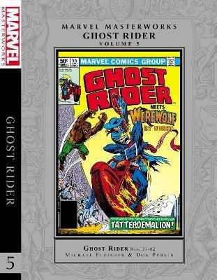 Marvel Masterworks, Ghost Rider Vol. 5