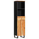 vidaXL Cabinet de baie L38xA33xÎ160cm Maro