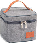 Isothermal Hand Lunch Bag Gray