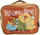 Belmil School Hand Lunch Bag Orange 20 x 20 x 20cm