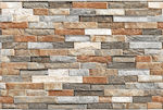 Ravenna Gabriel Wall Interior Matte Ceramic Tile 45x30cm MIx