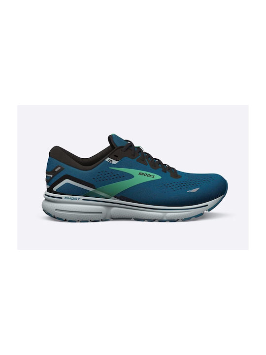 Ghost 15 Herren Sportschuhe Laufen Blau