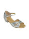 Godance Latin Shoes Gray