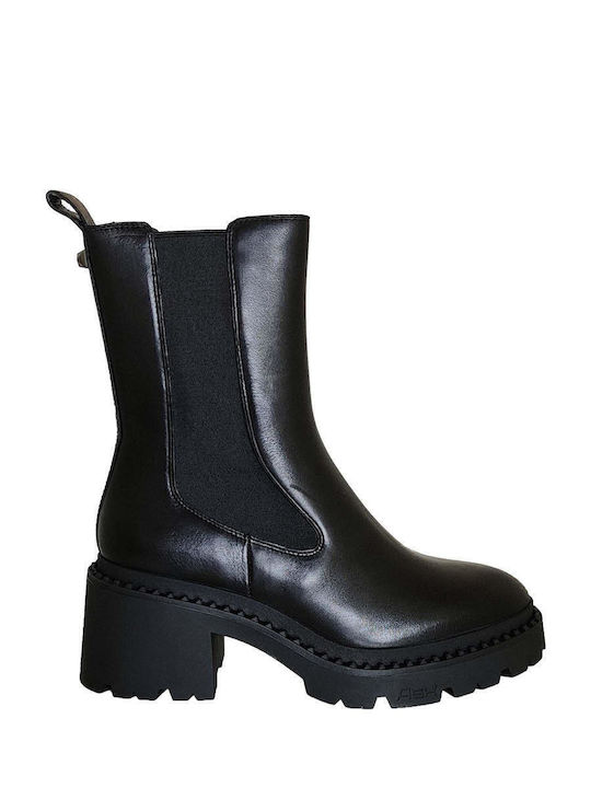 Ash Nico Boots Gray
