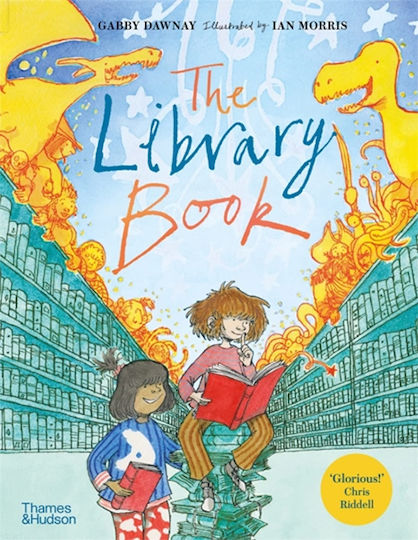 The Library Book The Library Book