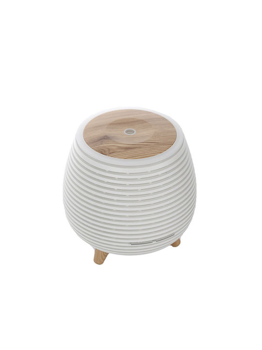 General Trade Led Συσκευή Αρωματοθεραπείας Λευκή 874404 General Trade Led Συσκευή Αρωματοθεραπείας Λευκή 874404