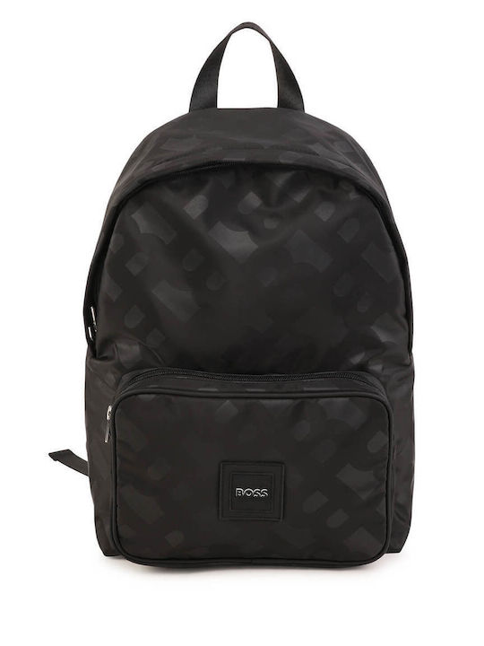 Hugo Boss Schulranzen Rucksack Grundschule, Grundschule in Schwarz Farbe