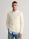 Long Sleeve Sweater Cream