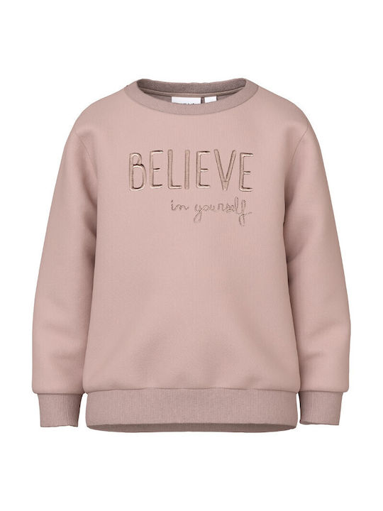 Name It Kids Sweatshirt Pink