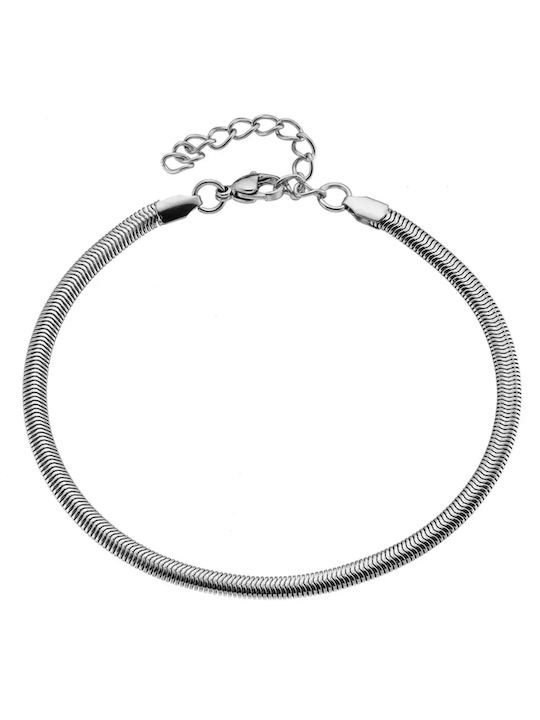 Bode Bracelet Anklet Chain made of Steel