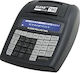 Elzab Two Registrierkasse mit Batterie in Gray Farbe