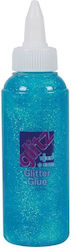 Docrafts Κόλλα Glitter Μπλε 120ml