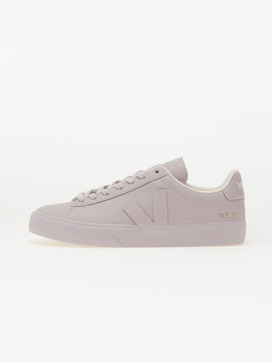 Veja Campo Γυναικεία Sneakers Μωβ