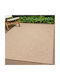 vidaXL Rug Outdoor Round from Jute Beige