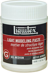 Liquitex Light Modeling Paste Decoupage Paste 473ml