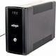 Energenie UPS Line-Interactive 850VA 510W with 2 Schuko Power Plugs