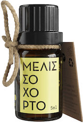 Etheleo Αιθέριο Έλαιο Μελισσόχορτο 5ml Etheleo Αιθέριο Έλαιο Μελισσόχορτο 5ml