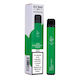 Elf Bar Einweg E-Zigarette 600 Züge Kiwi Passion Fruit Guava 2ml 20mg