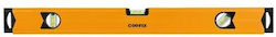 Coofix CFH-E02005-60 Wasserwaage Aluminium Magnetisch 60cm mit 3 Augen Coofix CFH-E02005-60 Wasserwaage Aluminium Magnetisch 60cm mit 3 Augen